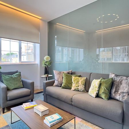 Mirabilis Apartments - Bayham Place London Eksteriør billede