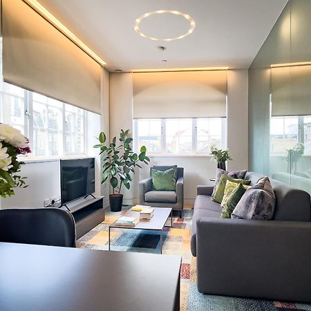 Mirabilis Apartments - Bayham Place London Eksteriør billede