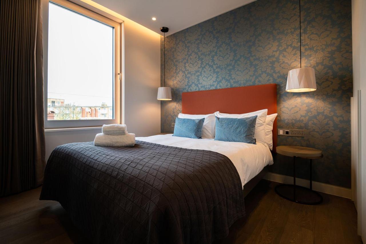 Mirabilis Apartments - Bayham Place London Eksteriør billede