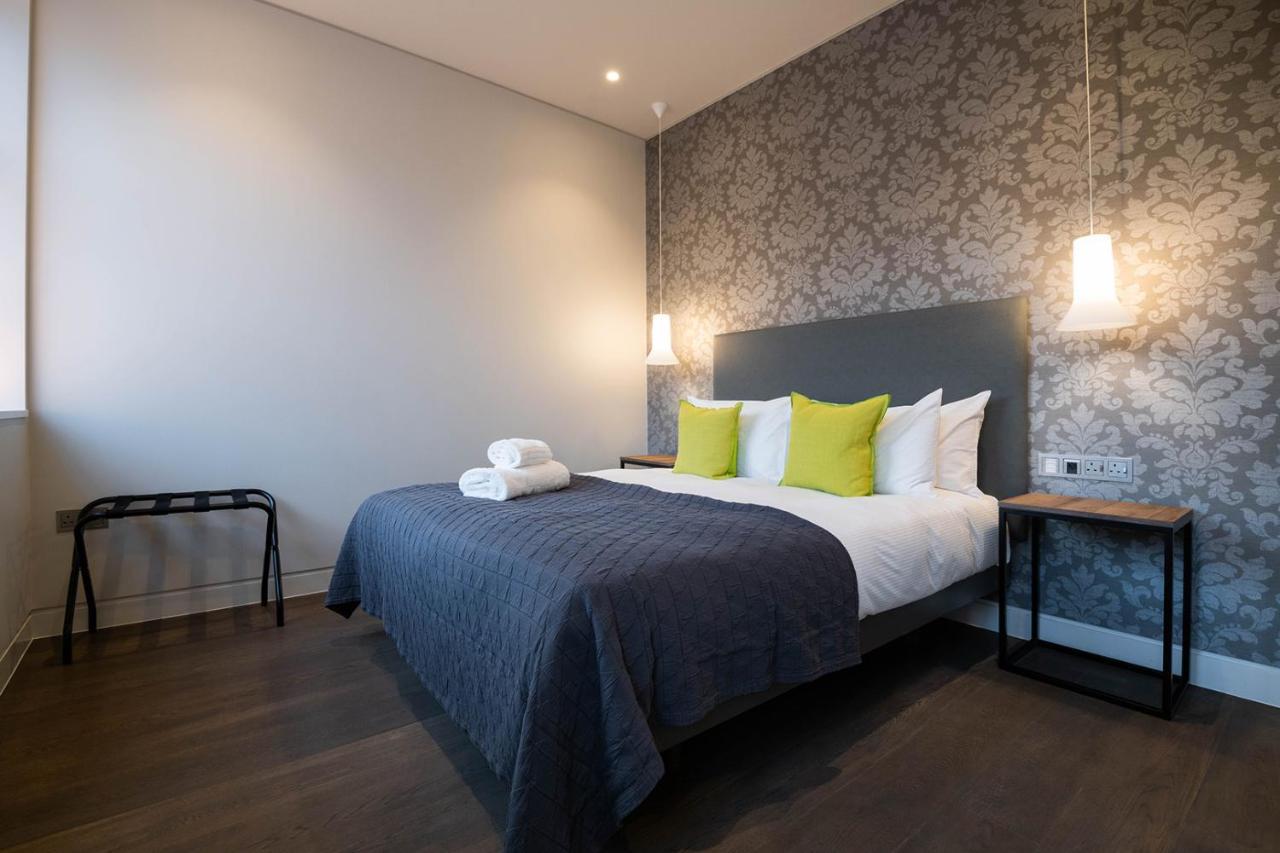 Mirabilis Apartments - Bayham Place London Eksteriør billede
