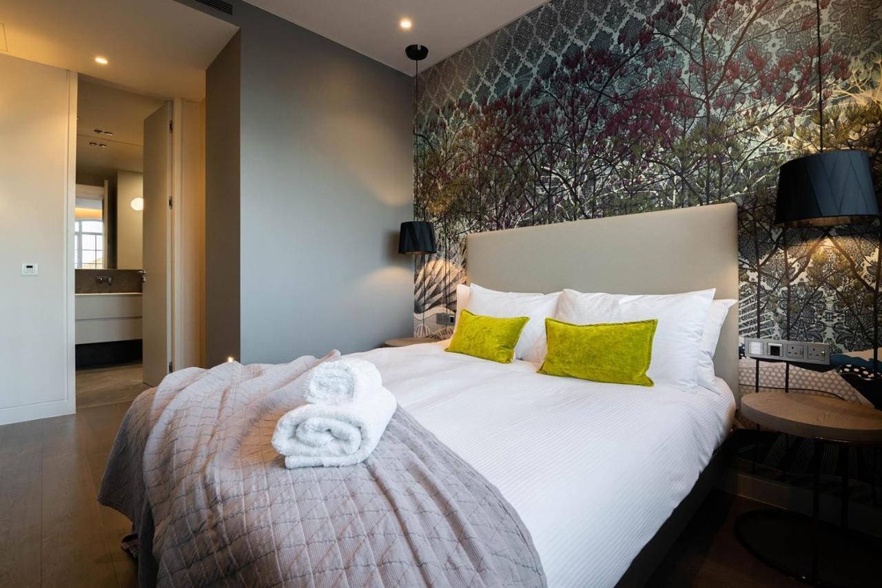 Mirabilis Apartments - Bayham Place London Eksteriør billede