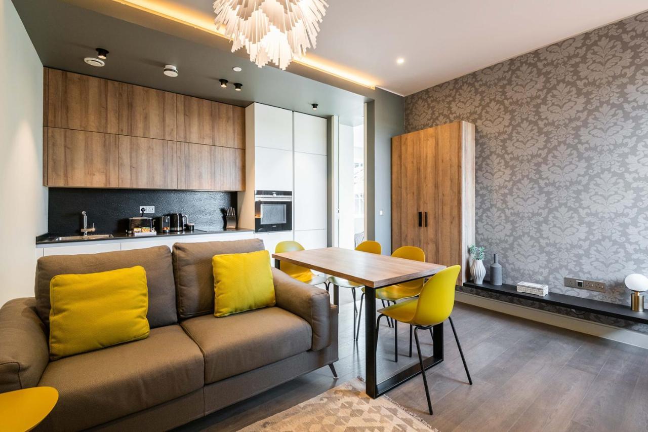 Mirabilis Apartments - Bayham Place London Eksteriør billede