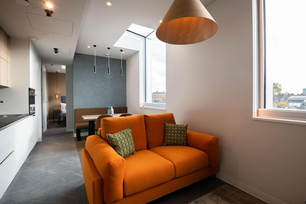 Mirabilis Apartments - Bayham Place London Eksteriør billede