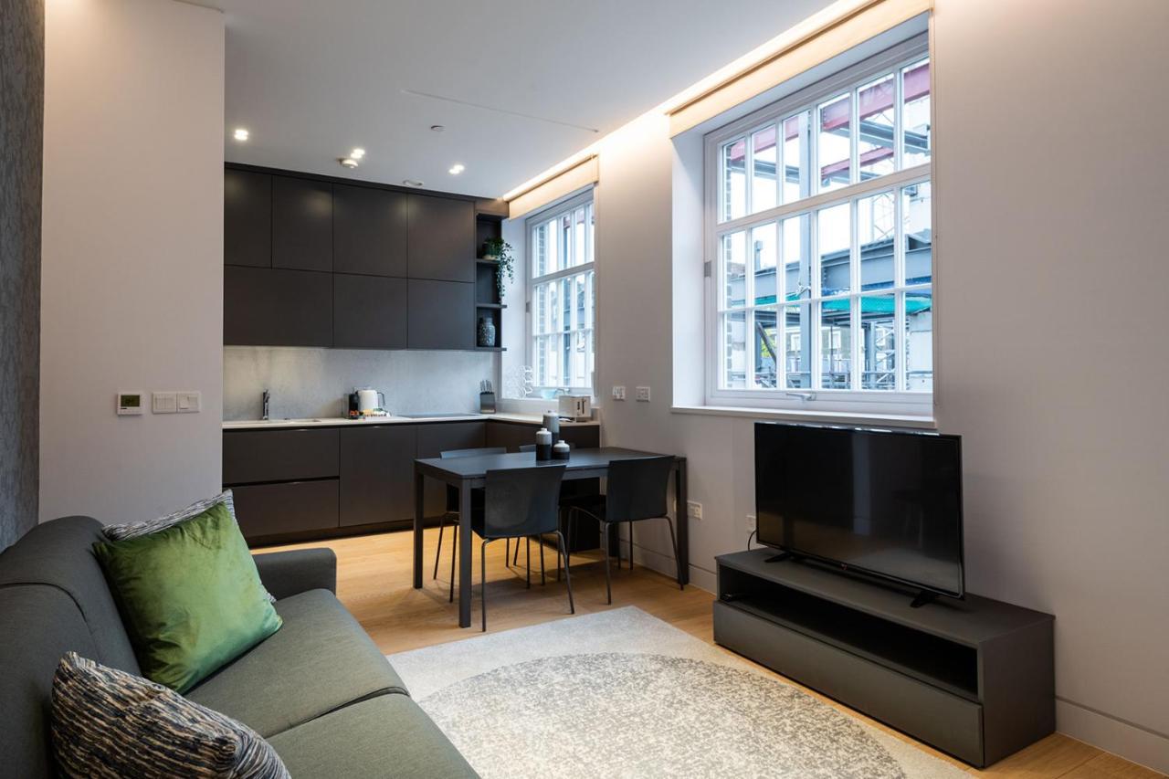 Mirabilis Apartments - Bayham Place London Eksteriør billede
