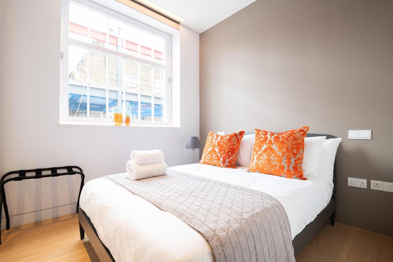 Mirabilis Apartments - Bayham Place London Eksteriør billede