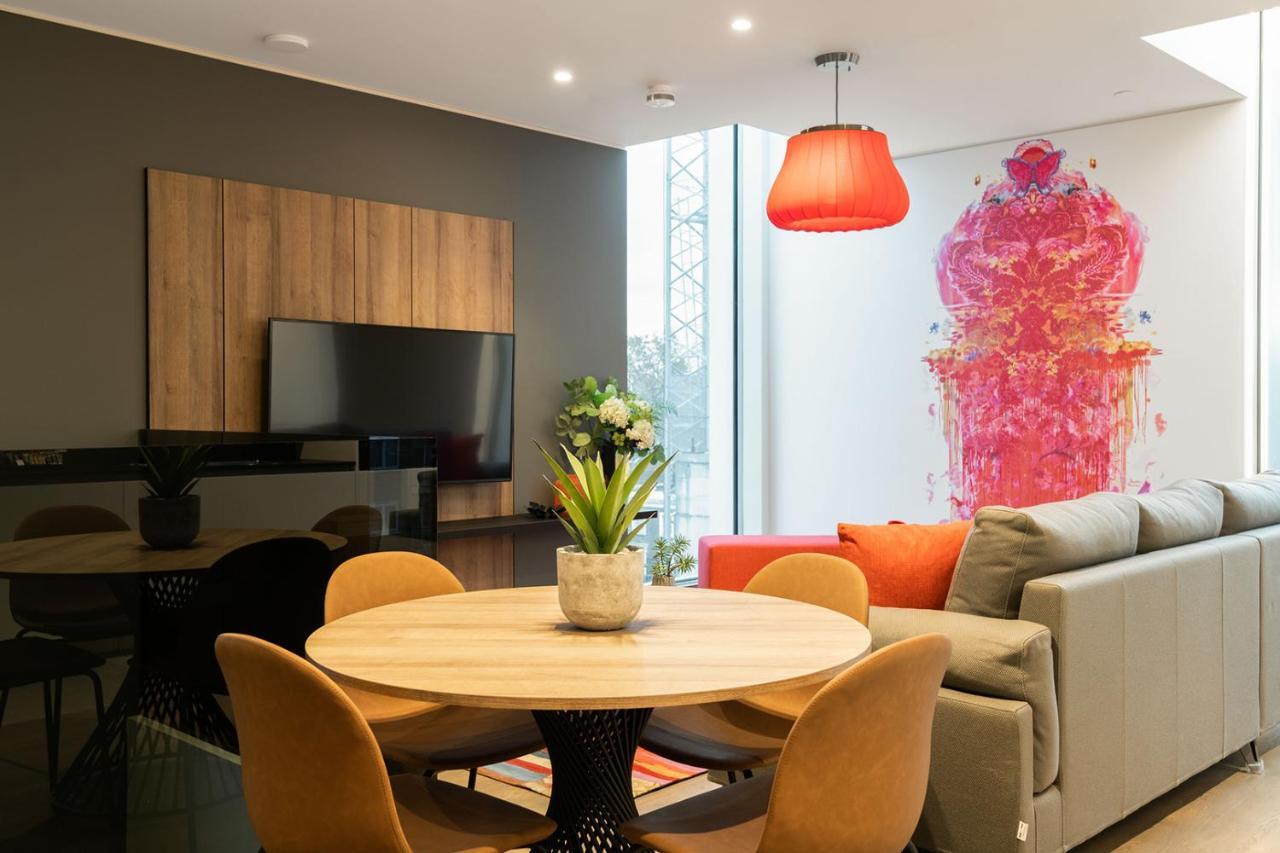 Mirabilis Apartments - Bayham Place London Eksteriør billede