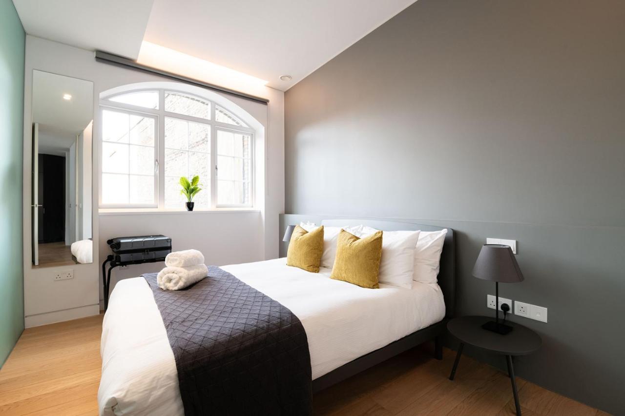 Mirabilis Apartments - Bayham Place London Eksteriør billede