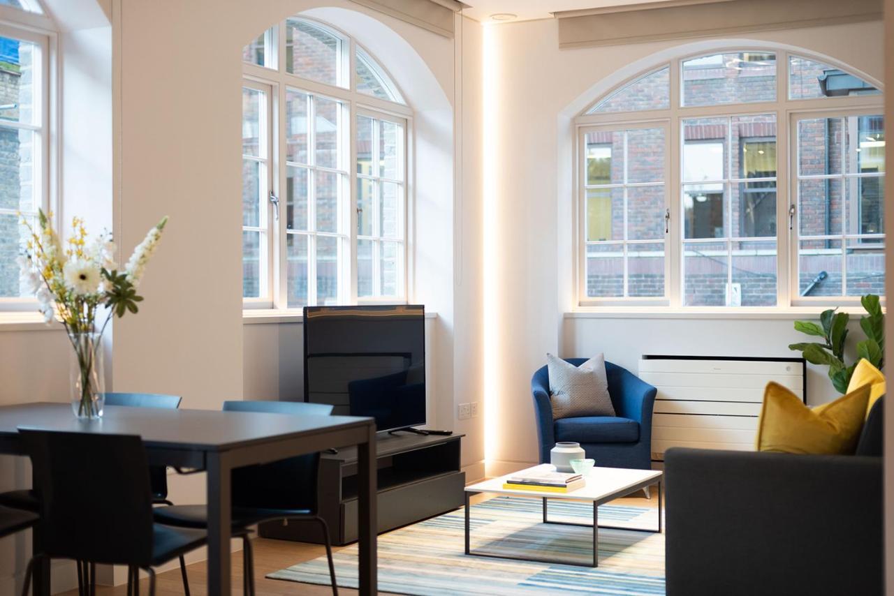 Mirabilis Apartments - Bayham Place London Eksteriør billede