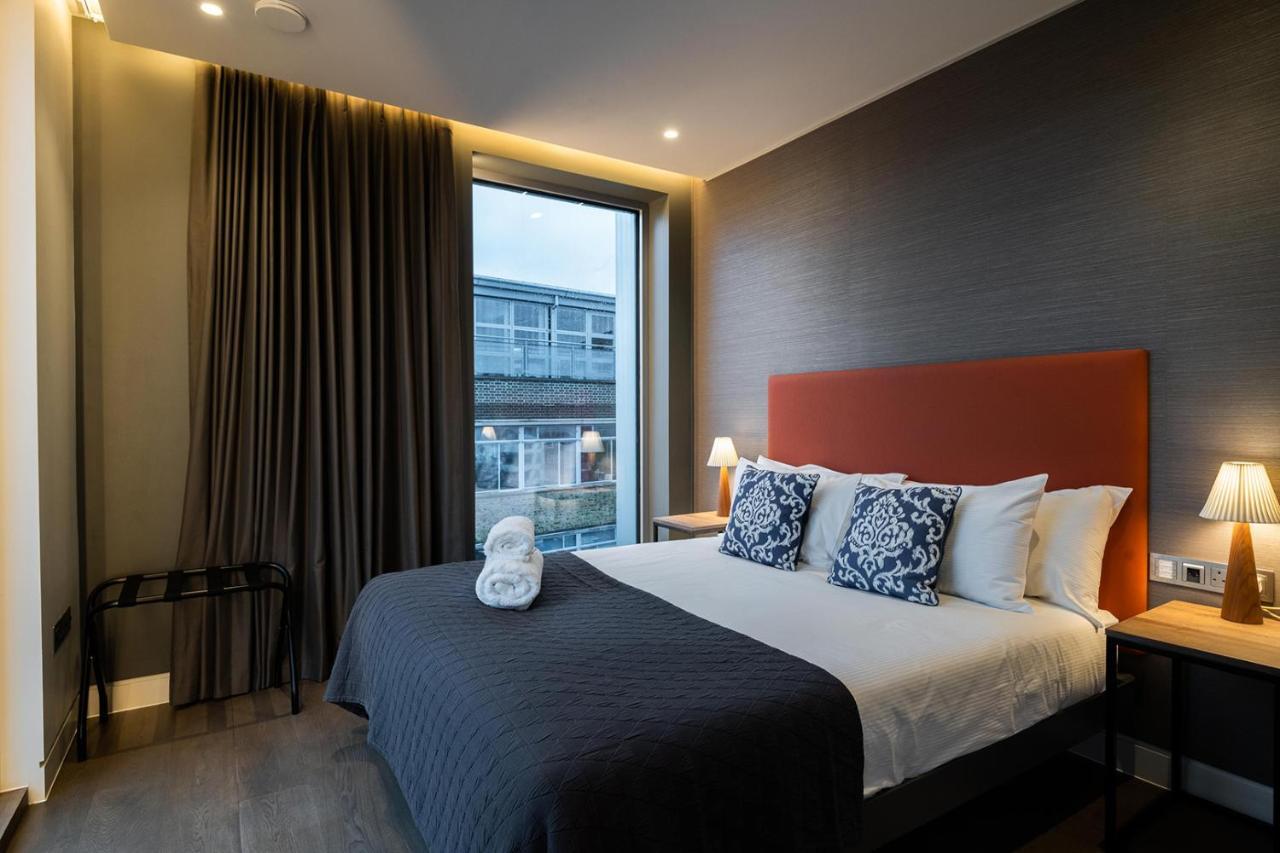 Mirabilis Apartments - Bayham Place London Eksteriør billede