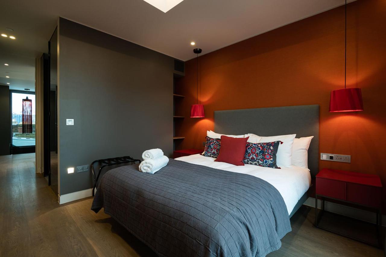 Mirabilis Apartments - Bayham Place London Eksteriør billede