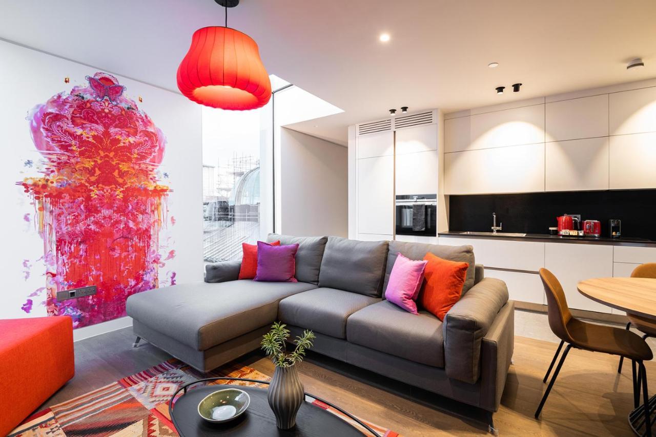 Mirabilis Apartments - Bayham Place London Eksteriør billede