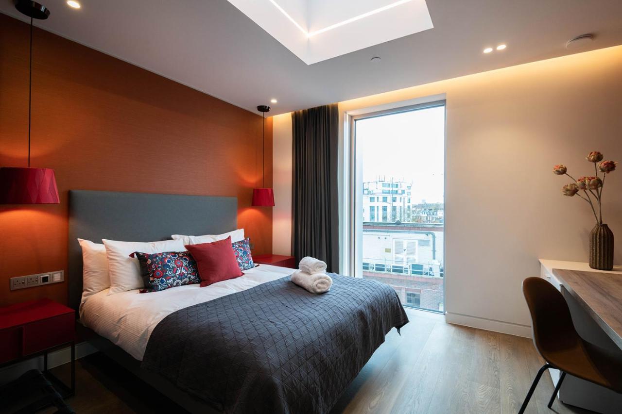 Mirabilis Apartments - Bayham Place London Eksteriør billede