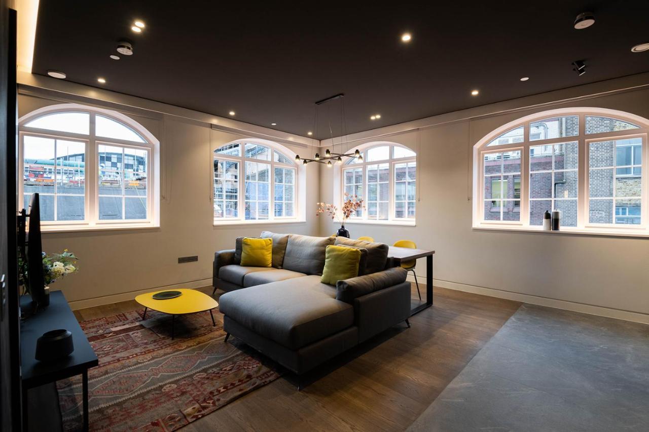 Mirabilis Apartments - Bayham Place London Eksteriør billede