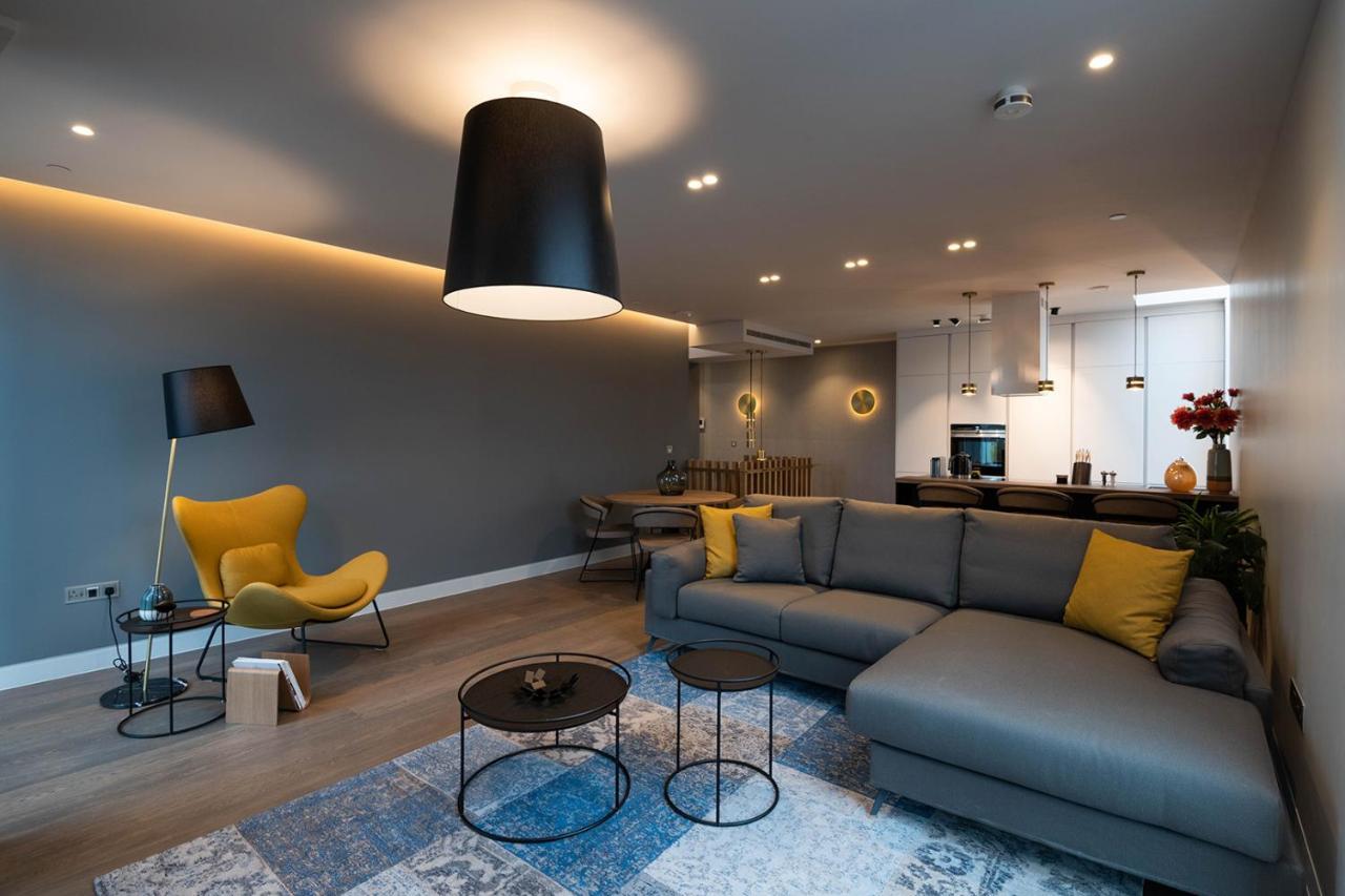 Mirabilis Apartments - Bayham Place London Eksteriør billede