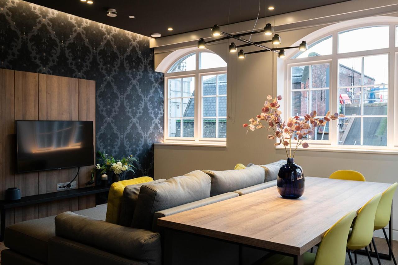Mirabilis Apartments - Bayham Place London Eksteriør billede