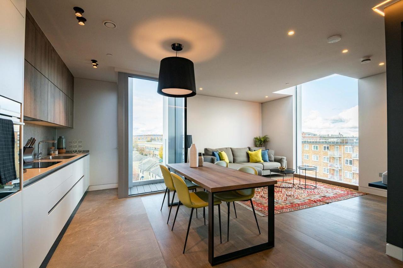 Mirabilis Apartments - Bayham Place London Eksteriør billede