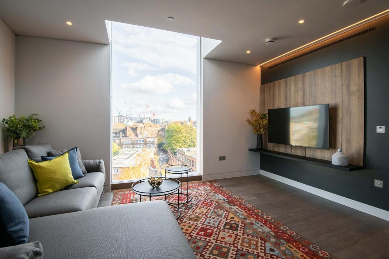Mirabilis Apartments - Bayham Place London Eksteriør billede