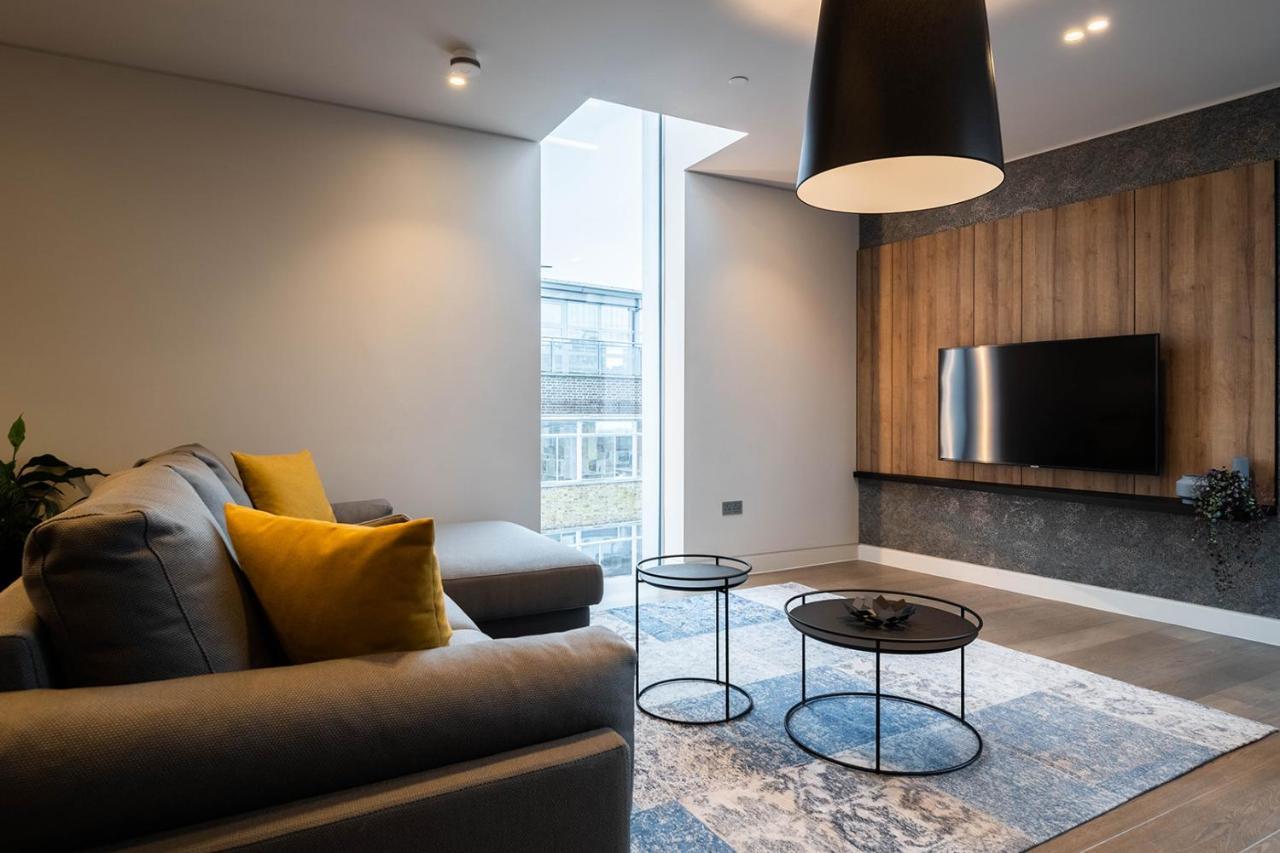 Mirabilis Apartments - Bayham Place London Eksteriør billede