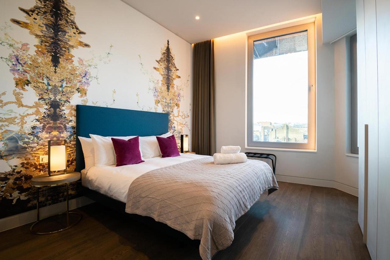 Mirabilis Apartments - Bayham Place London Eksteriør billede