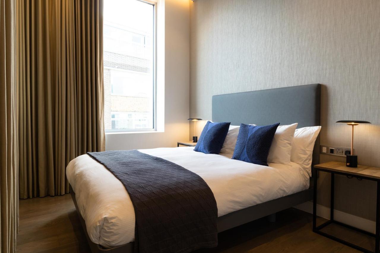Mirabilis Apartments - Bayham Place London Eksteriør billede