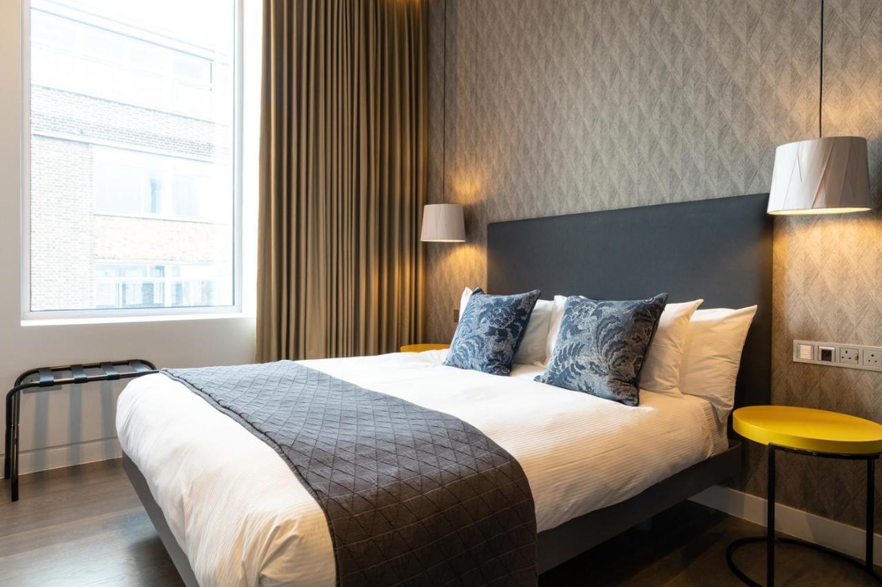 Mirabilis Apartments - Bayham Place London Eksteriør billede