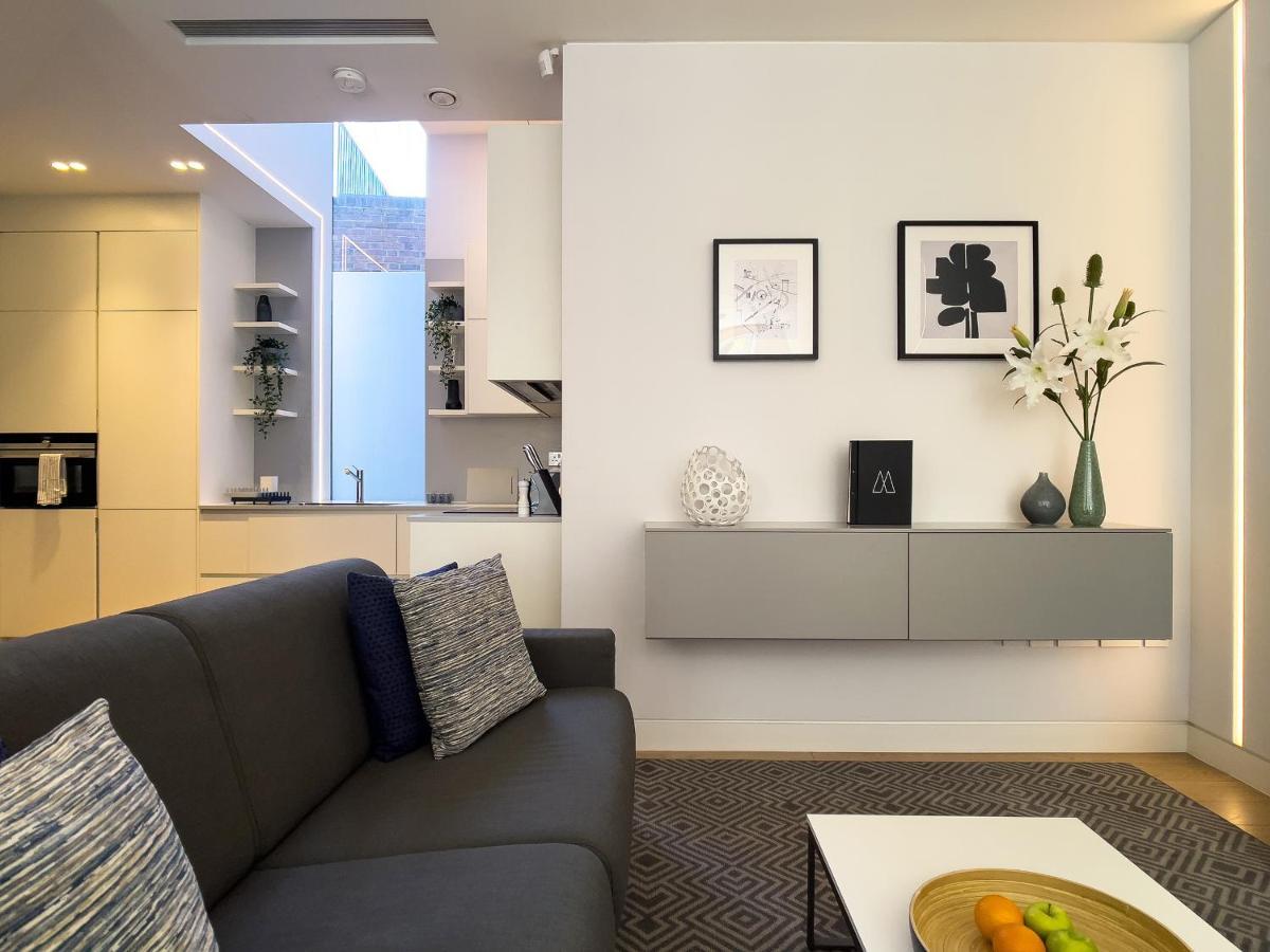 Mirabilis Apartments - Bayham Place London Eksteriør billede