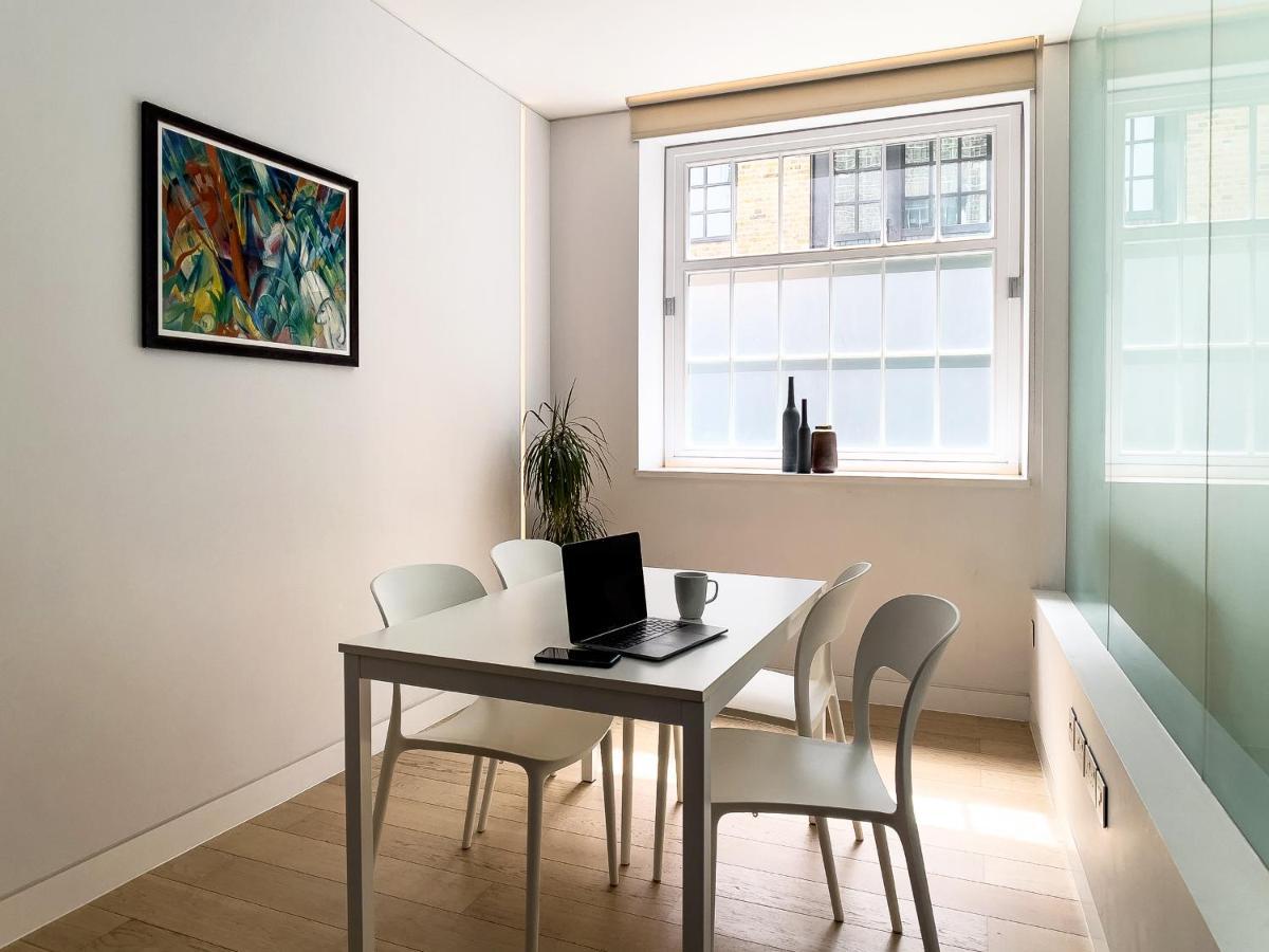 Mirabilis Apartments - Bayham Place London Eksteriør billede