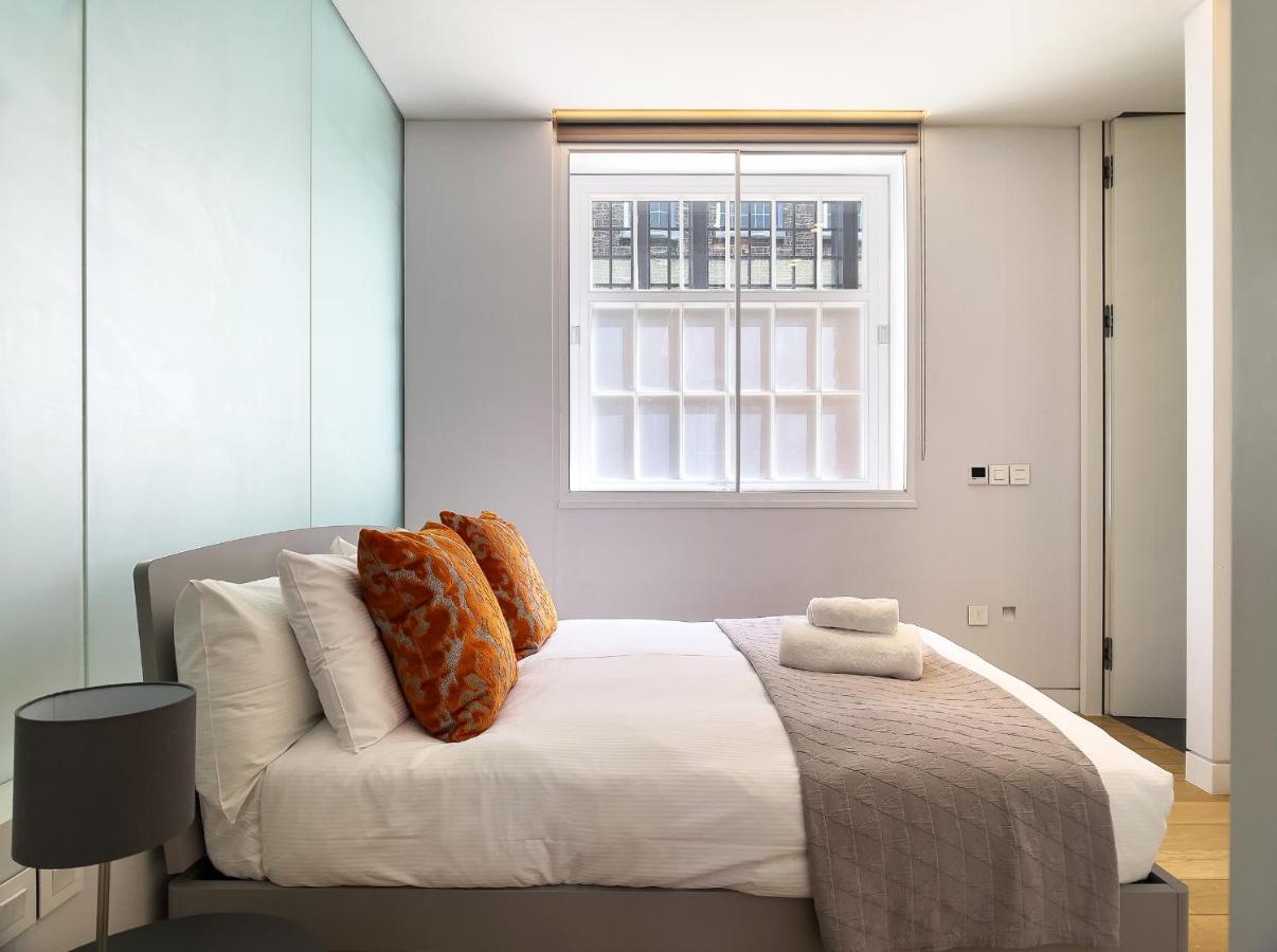 Mirabilis Apartments - Bayham Place London Eksteriør billede