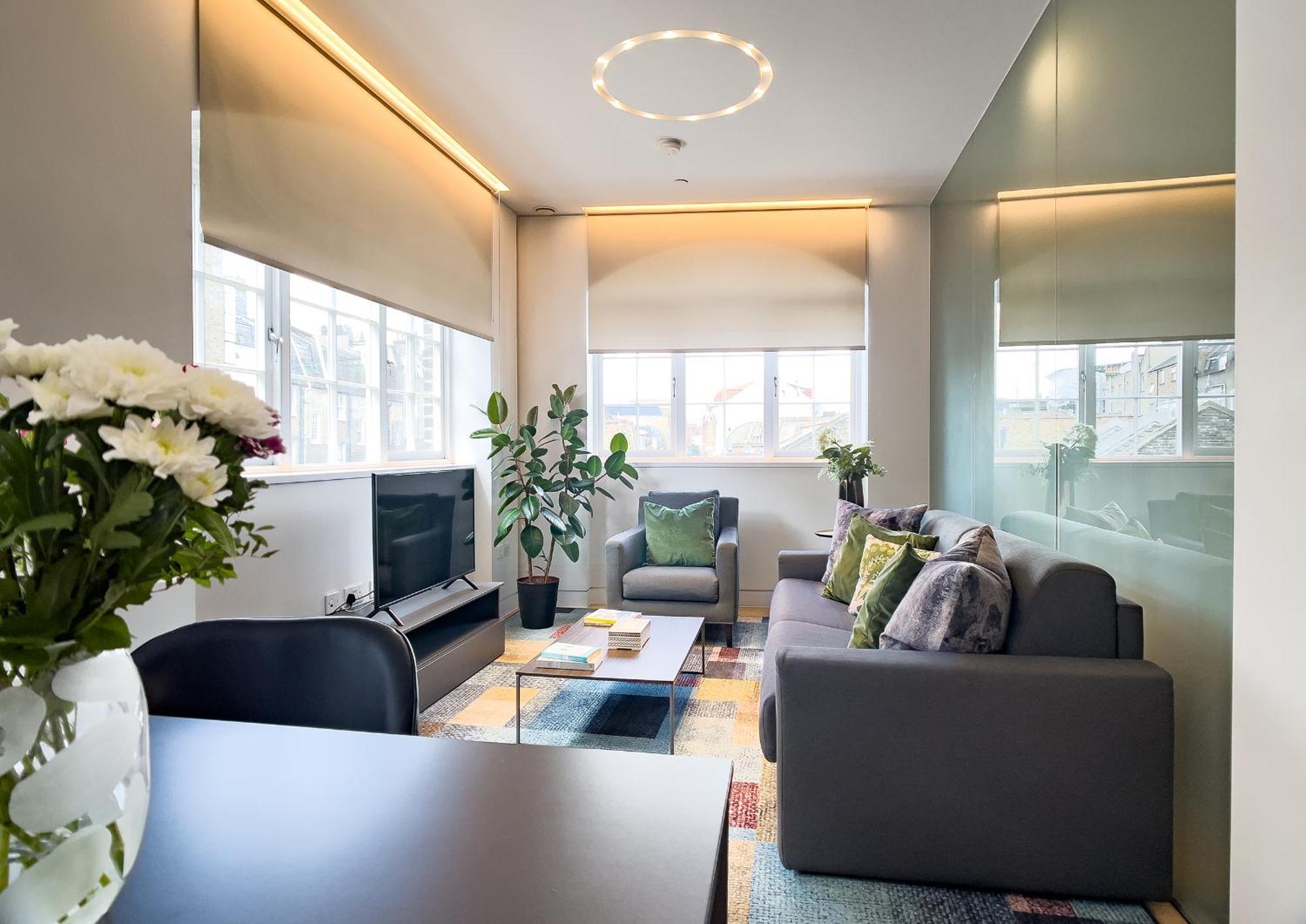 Mirabilis Apartments - Bayham Place London Eksteriør billede