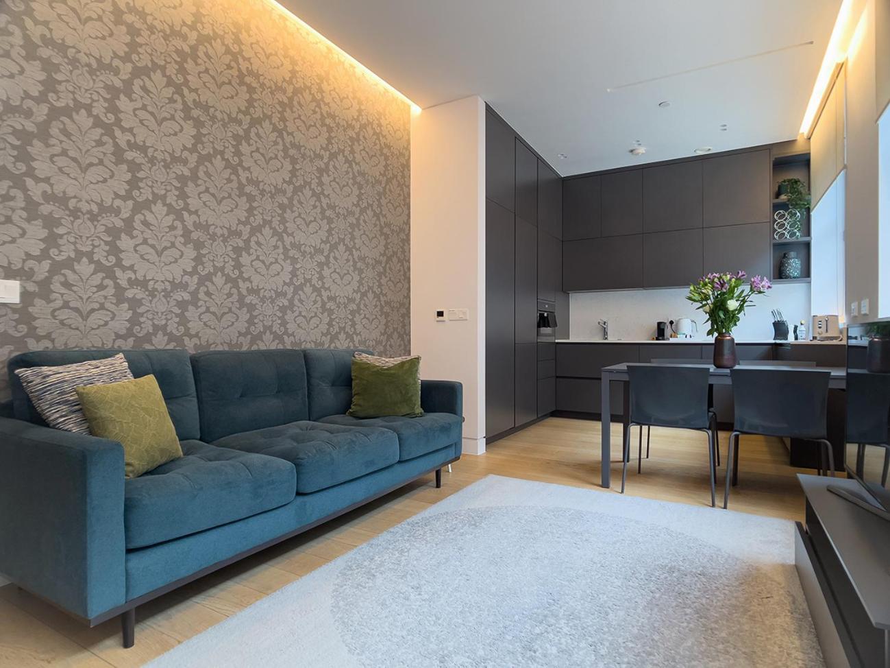 Mirabilis Apartments - Bayham Place London Eksteriør billede
